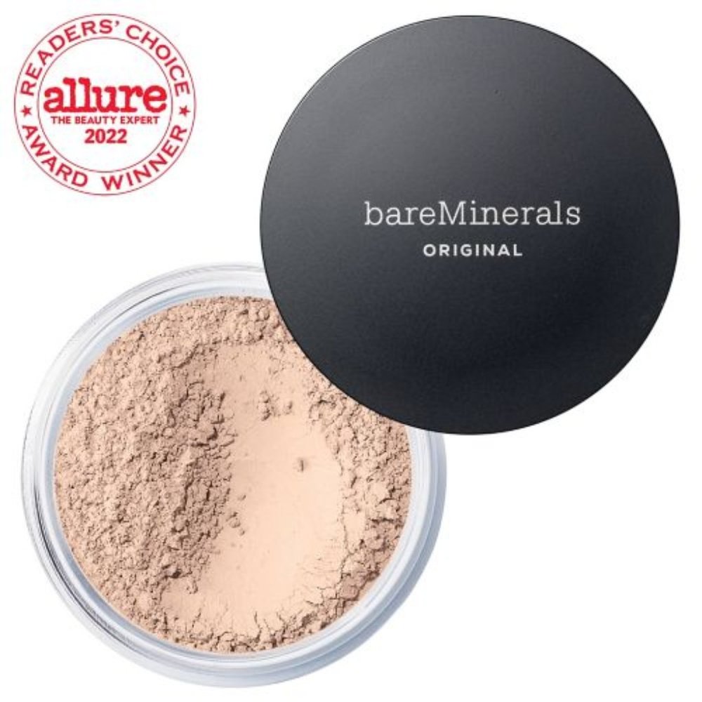 Loose Mineral Makeup